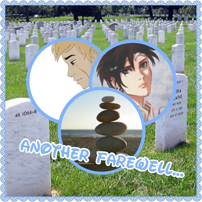 Fanfic / Fanfiction Another Farewell... - Thaluke