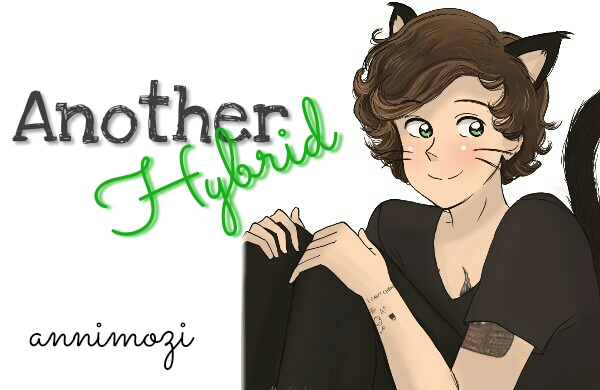 Fanfic / Fanfiction Another Hybrid | l.s. (a b o)