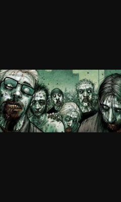 Fanfic / Fanfiction Apocalipse zumbi (amor doce)