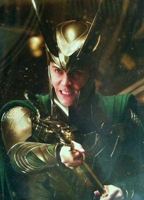 Fanfic / Fanfiction Asgard e eu (diário do Loki )