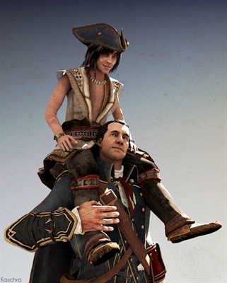 Fanfic / Fanfiction Assassin's Creed: Aftermath