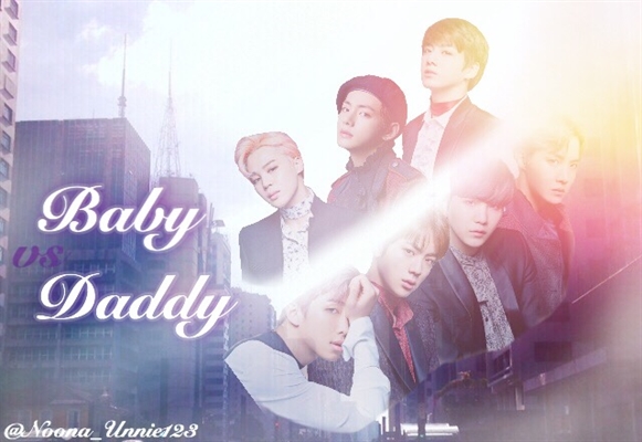 Fanfic / Fanfiction Baby vs Daddy - War of hormone