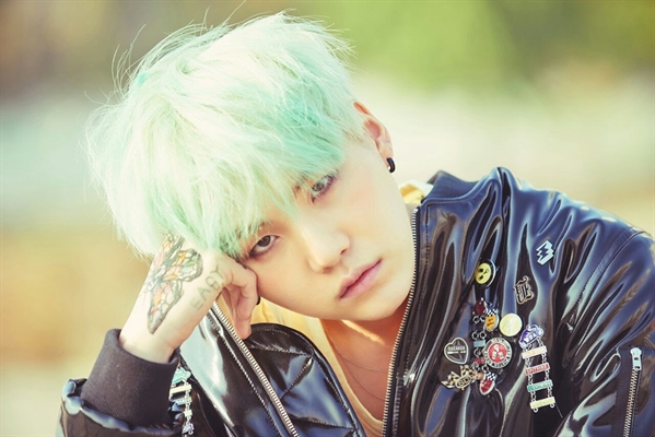 Fanfic / Fanfiction "bad boy" -Min Yoongi