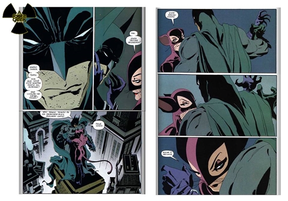 Fanfic / Fanfiction Batman: A morte da Pérola Negra