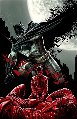 Fanfic / Fanfiction Batman: devaneios
