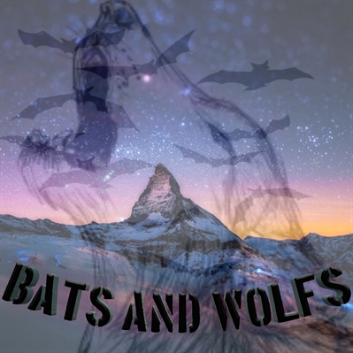 Fanfic / Fanfiction Bats and Wolfs