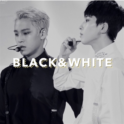 Fanfic / Fanfiction Black and White