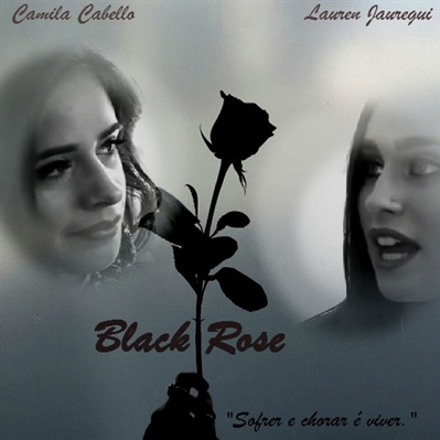 Fanfic / Fanfiction Black Rose