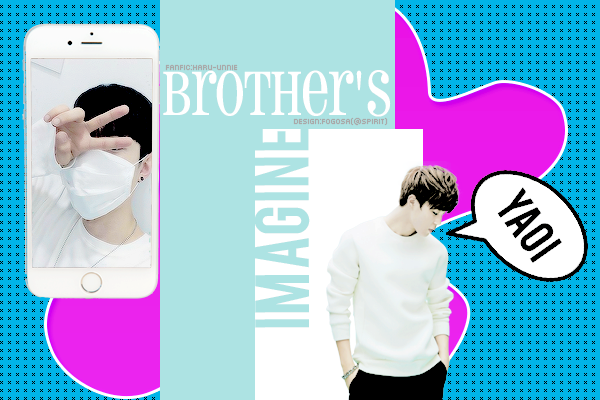 Fanfic / Fanfiction Brother's • Imagine Park Jimin • Yaoi • EM HIATUS •