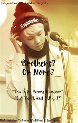 Fanfic / Fanfiction Brothers? Or More?-imagine (incesto) Rap Monster