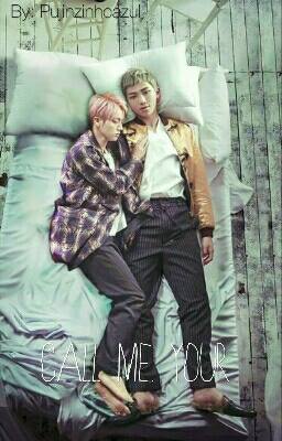 Fanfic / Fanfiction Call Me Your- Namjin (ABO)