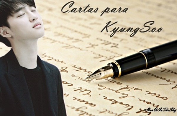 Fanfic / Fanfiction Cartas para KyungSoo