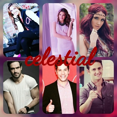 Fanfic / Fanfiction Celestial - RBD : Vondy e Ponny.