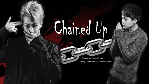 Fanfic / Fanfiction Chained Up