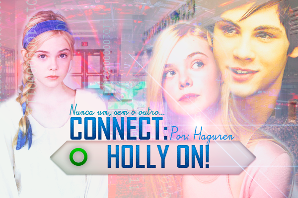 Fanfic / Fanfiction Connect: Holly on!