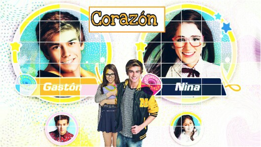 Fanfic / Fanfiction Corazón - Gastina (Em revisão)