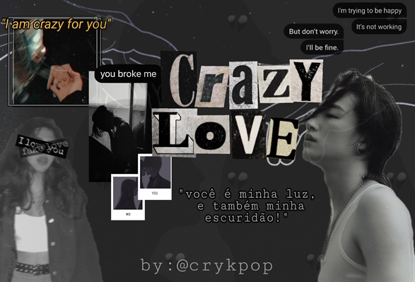 Fanfic / Fanfiction Crazy love - Fanfic Im JaeBum GOT7