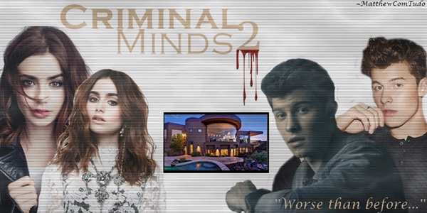 Fanfic / Fanfiction Criminal Minds-Season 2