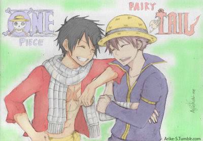 My new life one piece and fairy tail crossover fanfiction