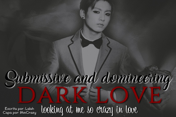 Fanfic / Fanfiction Dark Love-Imagine Jungkook