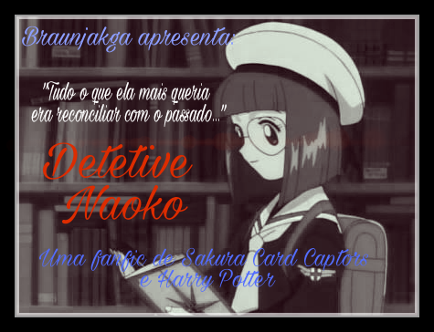 Fanfic / Fanfiction Detetive Naoko