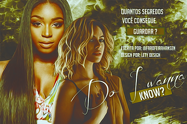 Fanfic / Fanfiction Do I Wanna Know!? - Norminah