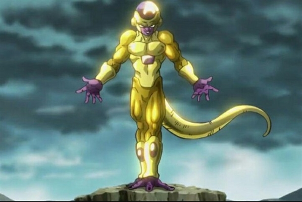 Fanfic / Fanfiction Dragon Ball: Saga Golden Freeza a verdadeira história!