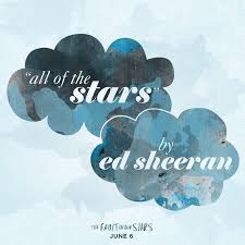 Fanfic / Fanfiction Ed sheeran all of the stars