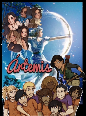 Fanfic / Fanfiction Artemis Quest