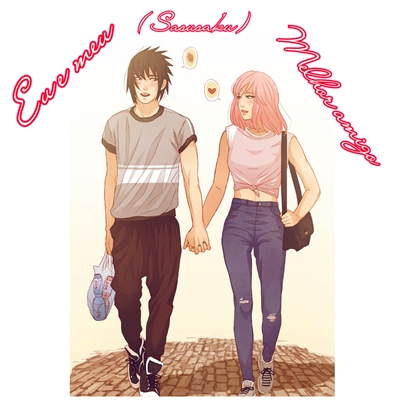 Fanfic / Fanfiction Eu e meu melhor amigo ( Sasusaku )