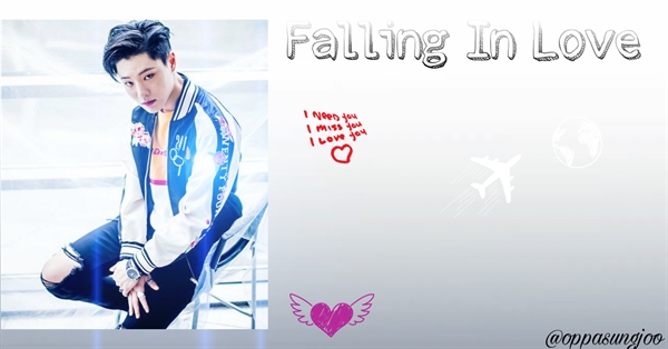 Fanfic / Fanfiction Falling In Love