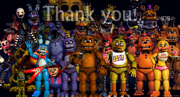 Fanfic / Fanfiction Five Nights at Freddy's Ask