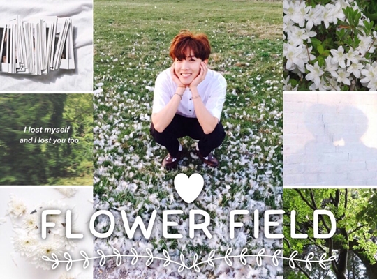 Fanfic / Fanfiction Flower Field