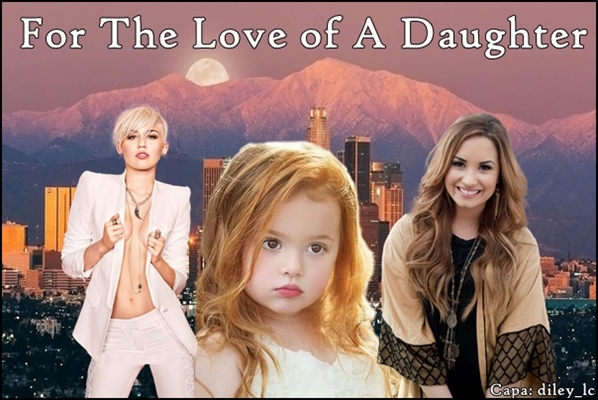 Fanfic / Fanfiction For The Love of A Daughter