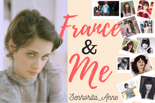 Fanfic / Fanfiction France and Me