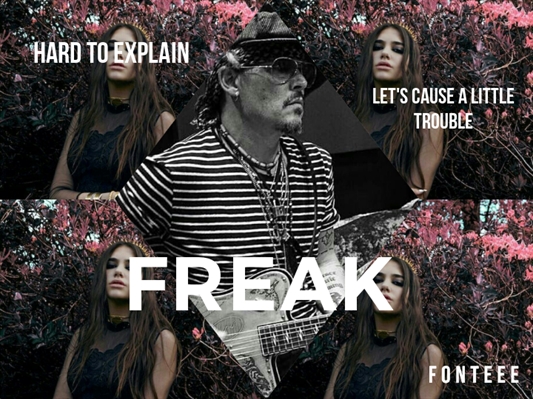 Fanfic / Fanfiction Freak