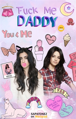 Fanfic / Fanfiction Be MY Daddy (Daddy Issues)
