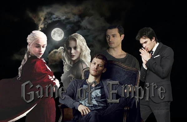 Fanfic / Fanfiction Game of Empire