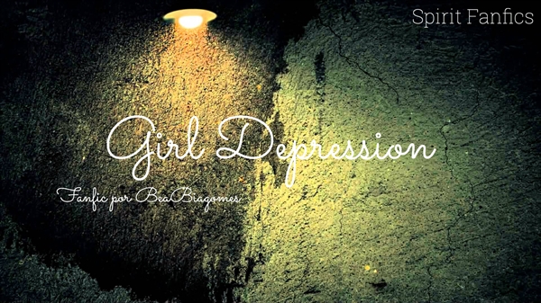 Fanfic / Fanfiction Girl Depression