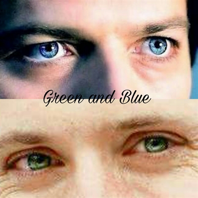 Fanfic / Fanfiction Green and blue
