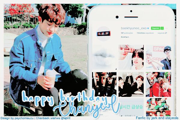 Fanfic / Fanfiction Happy Birthday, Chanyeol
