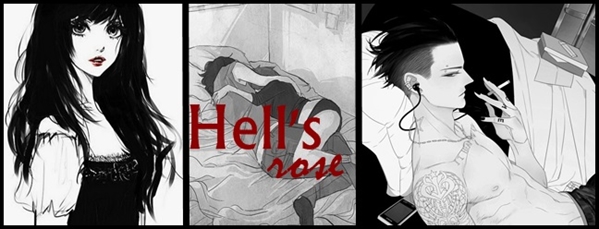 Fanfic / Fanfiction Hell's rose