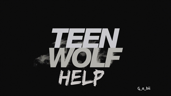 Fanfic / Fanfiction Teen Wolf - Help