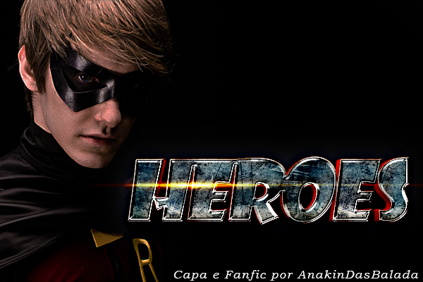 Fanfic / Fanfiction Heroes (Interativa)