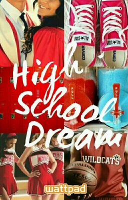 Fanfic / Fanfiction High School Dream