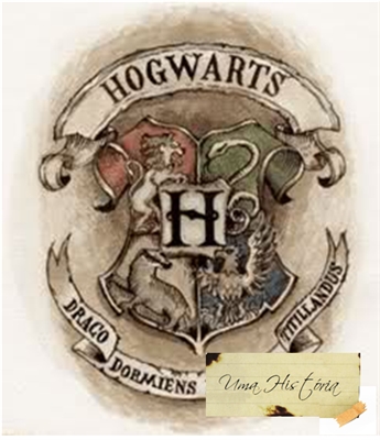 Fanfic / Fanfiction Hogwarts Uma História