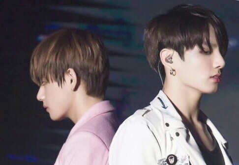 Fanfic / Fanfiction I Always Promise To Love You ☆ Vkook☆