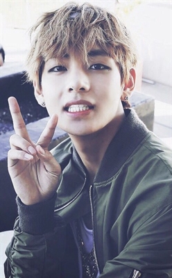 Fanfic / Fanfiction I Recognize That I Love You (Taehyung ,BTS)
