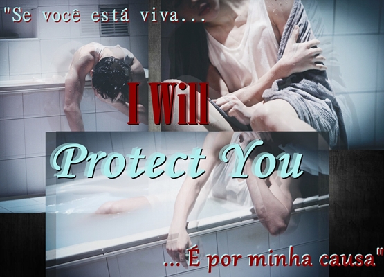 Fanfic / Fanfiction I Will Protect You- Imagine Park Jimin