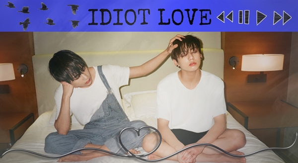 Fanfic / Fanfiction Idiot Love